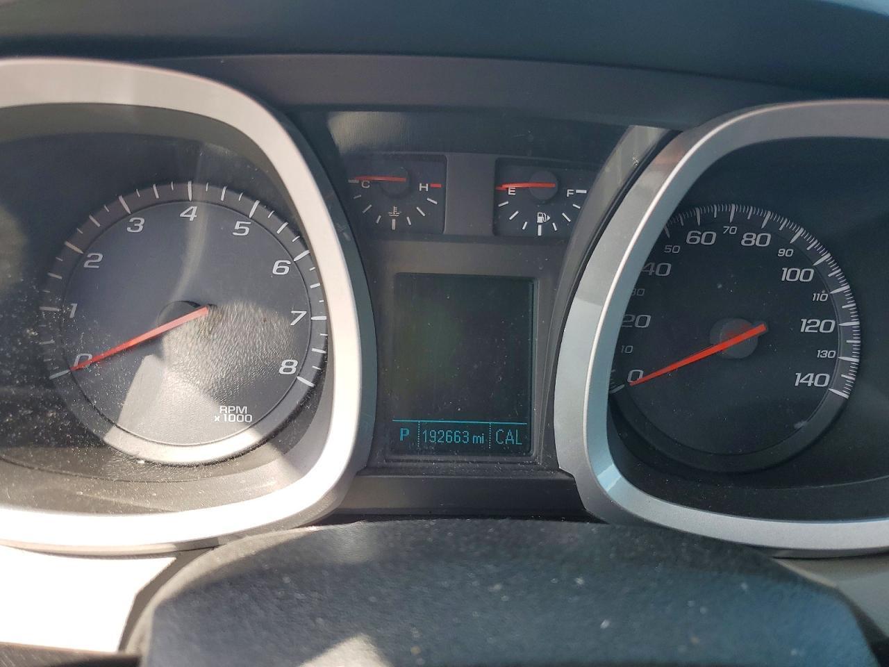 2014 CHEVROLET EQUINOX