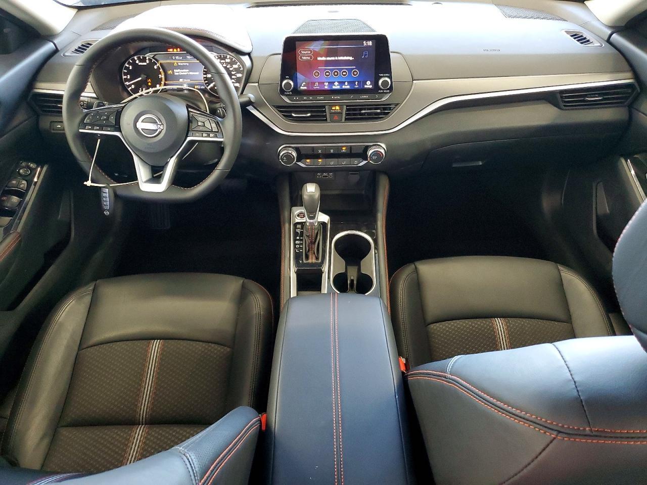 2025 NISSAN ALTIMA