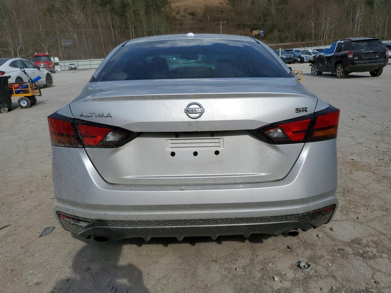 2019 NISSAN ALTIMA