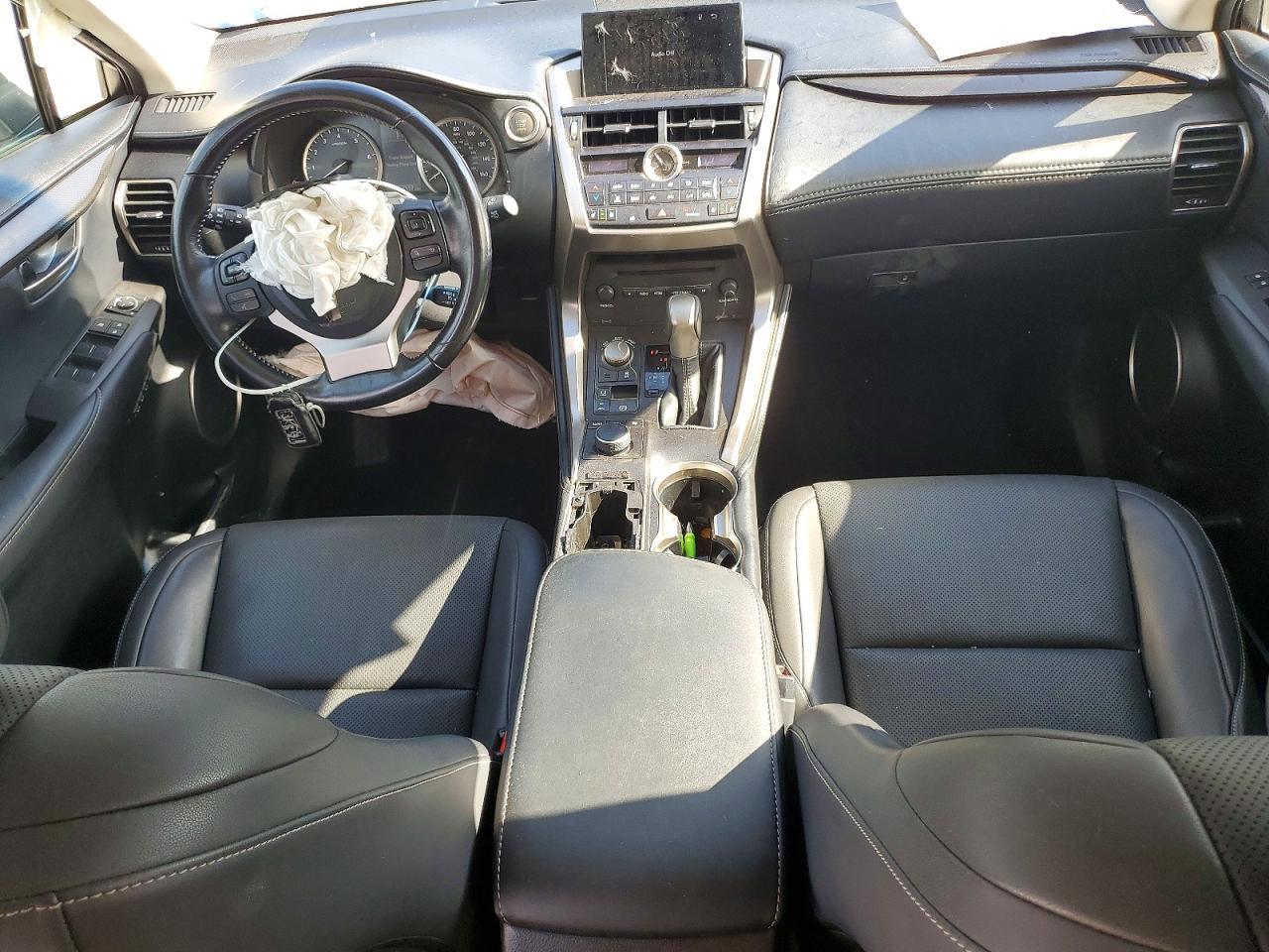 2016 LEXUS NX 200T