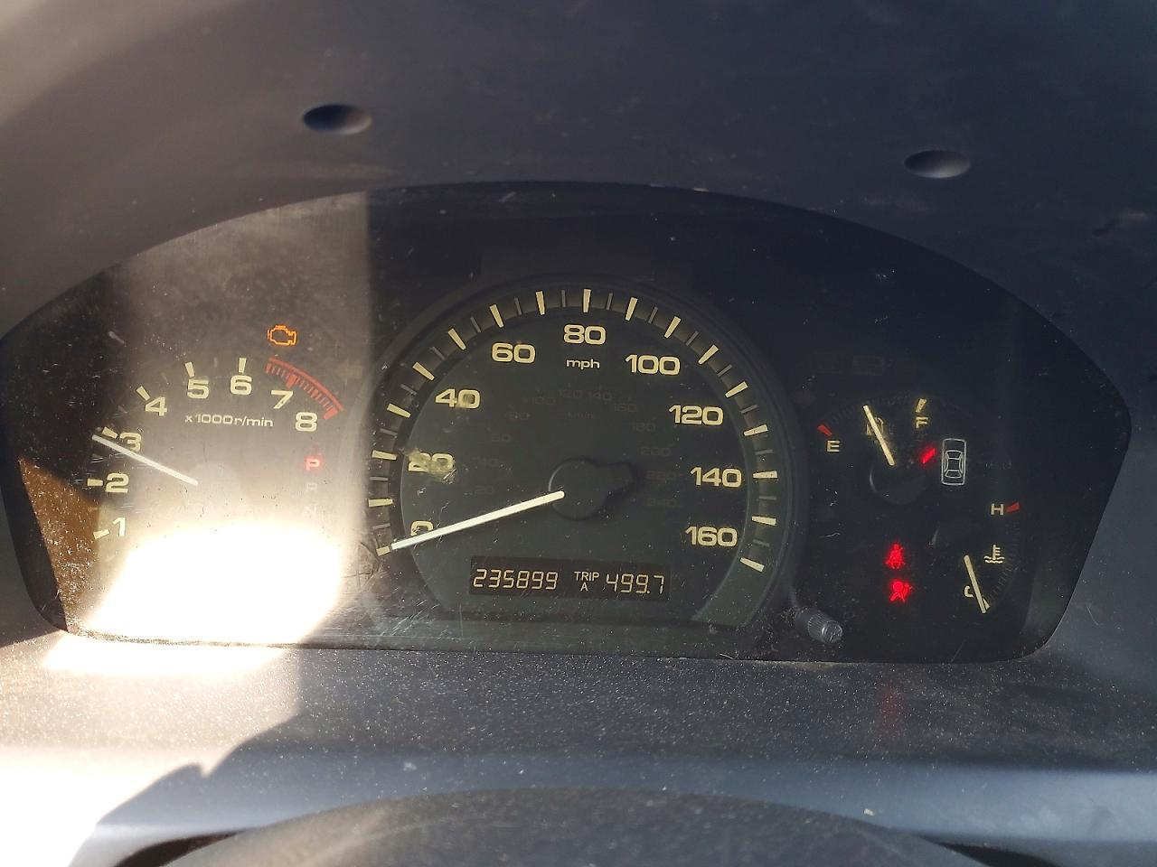 2006 HONDA ACCORD