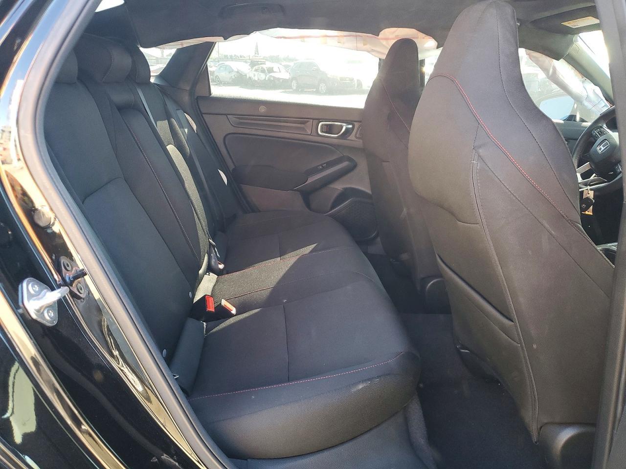 2024 HONDA CIVIC