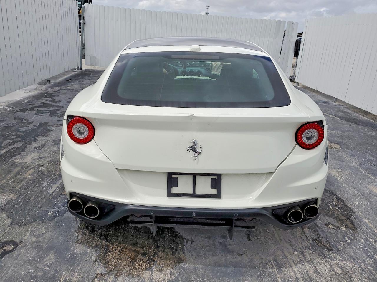 2015 Ferrari FF