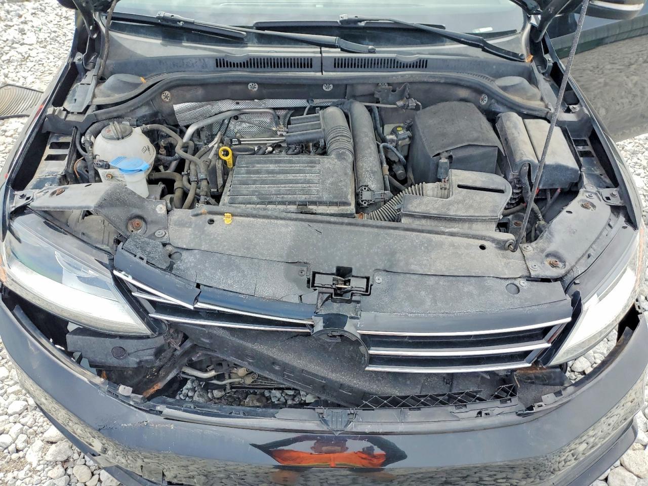 2017 VOLKSWAGEN JETTA