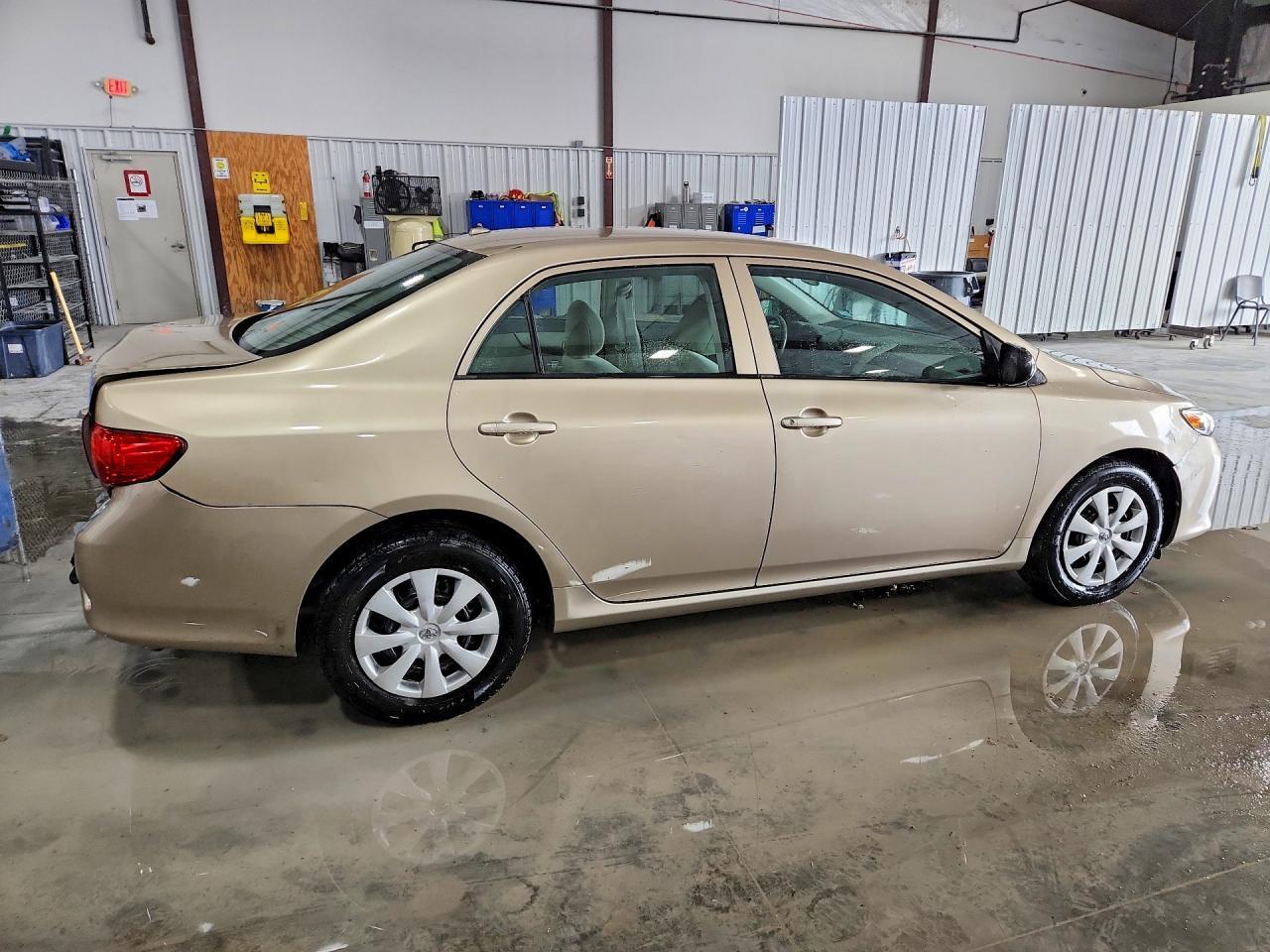 2010 TOYOTA COROLLA