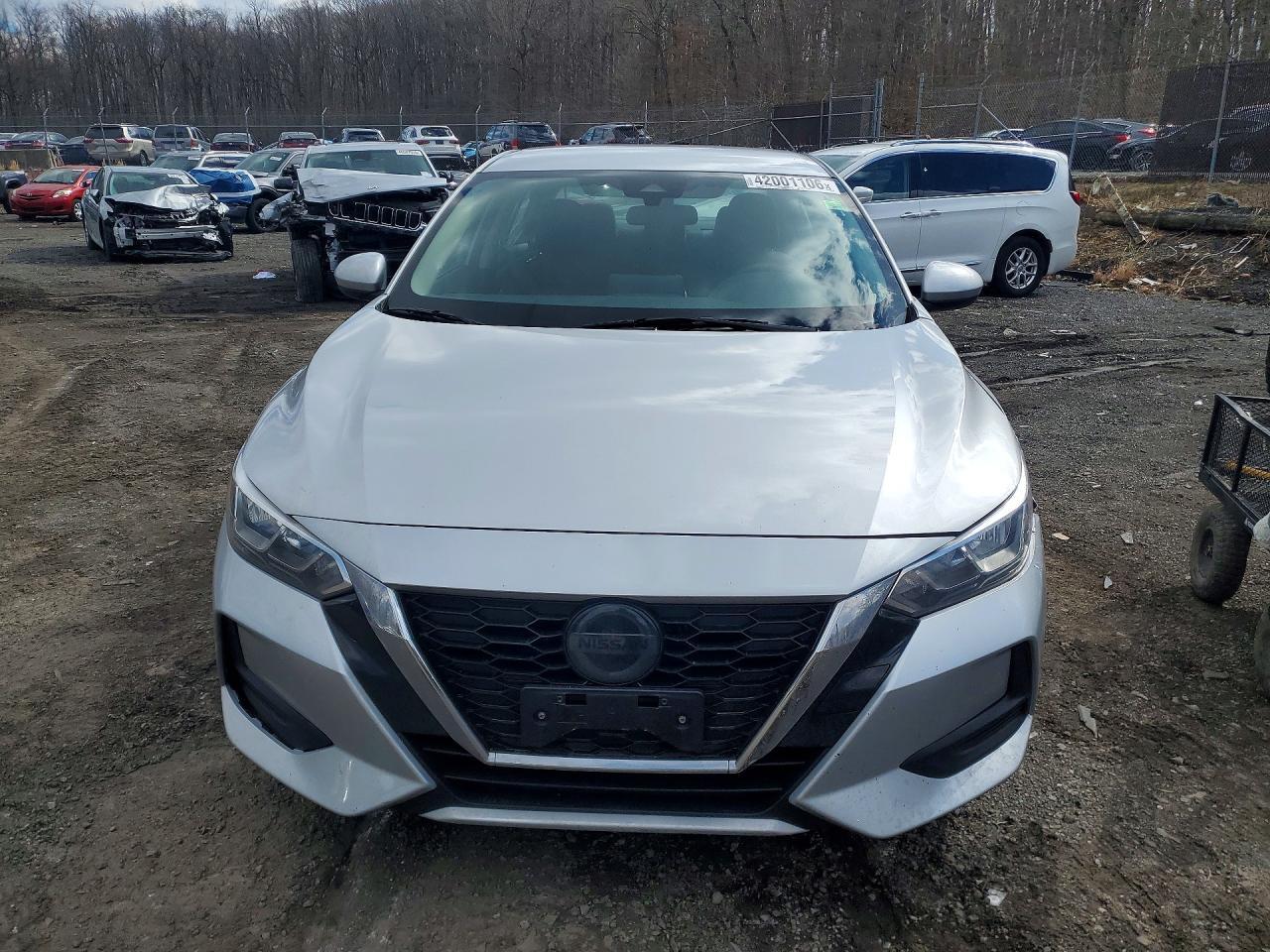 2022 NISSAN SENTRA