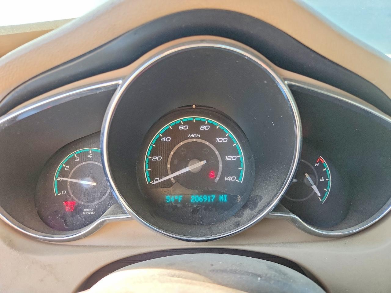 2012 CHEVROLET MALIBU