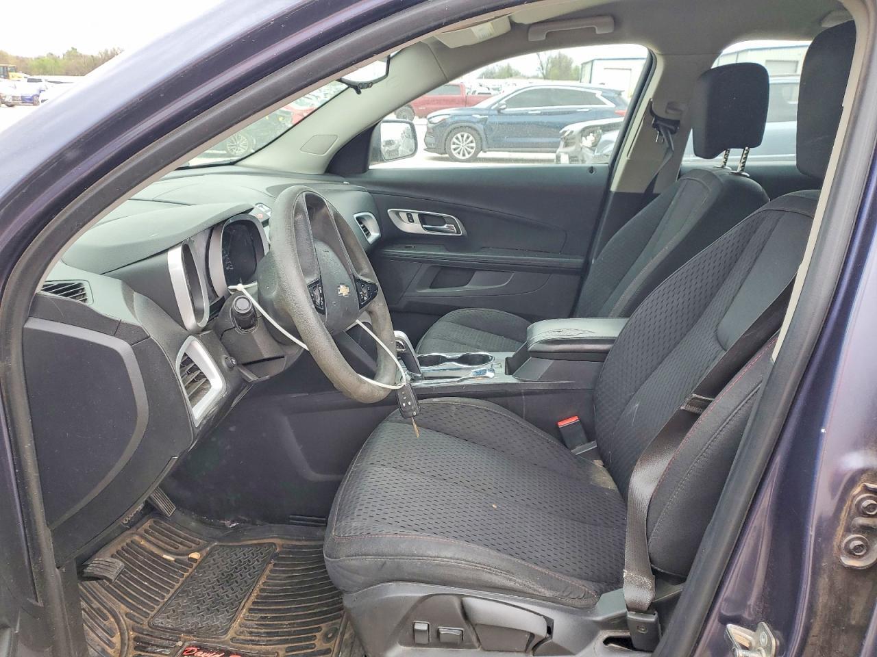 2014 CHEVROLET EQUINOX