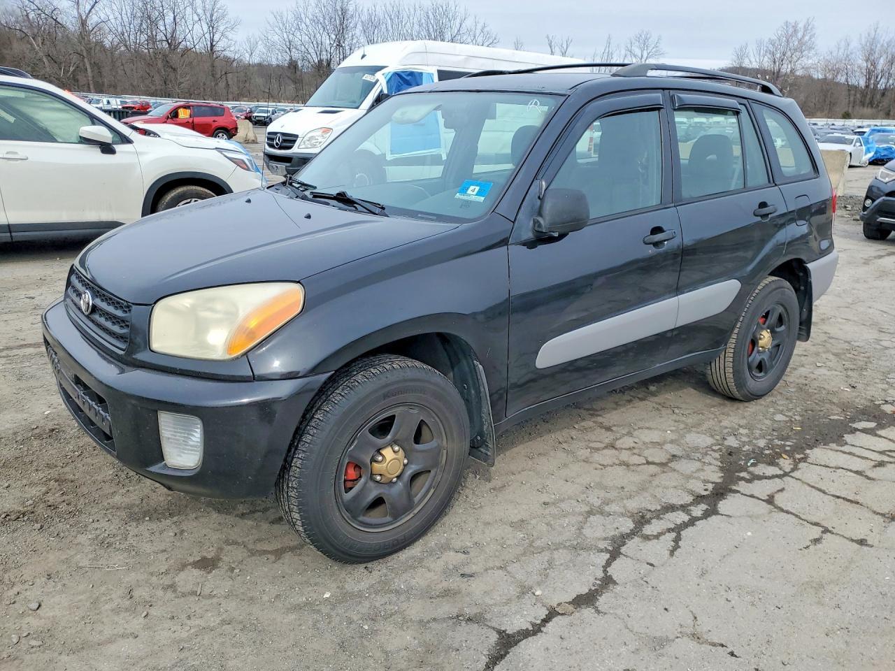 2001 TOYOTA RAV4