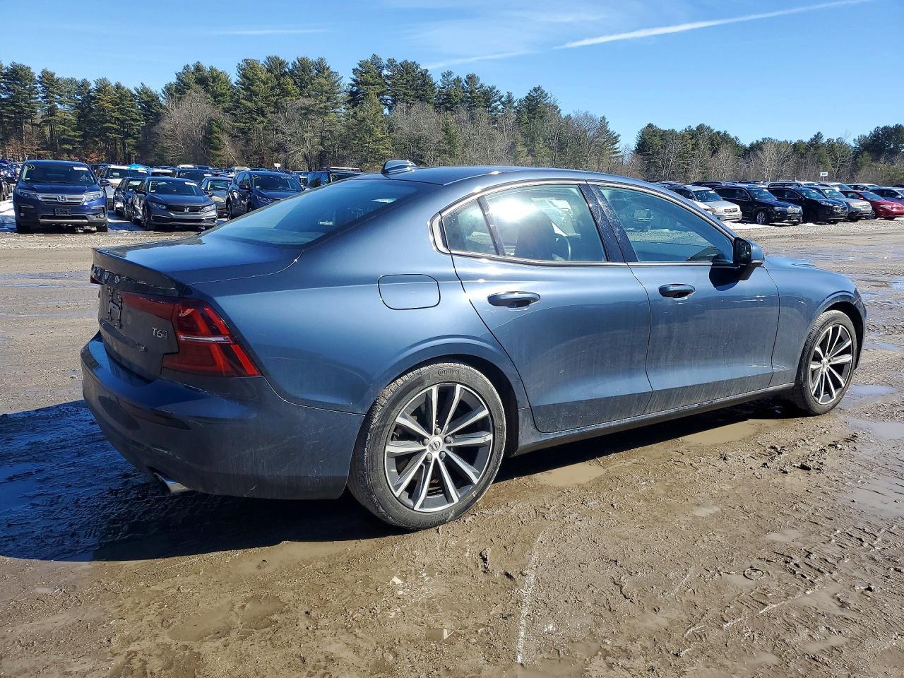 2021 VOLVO S60