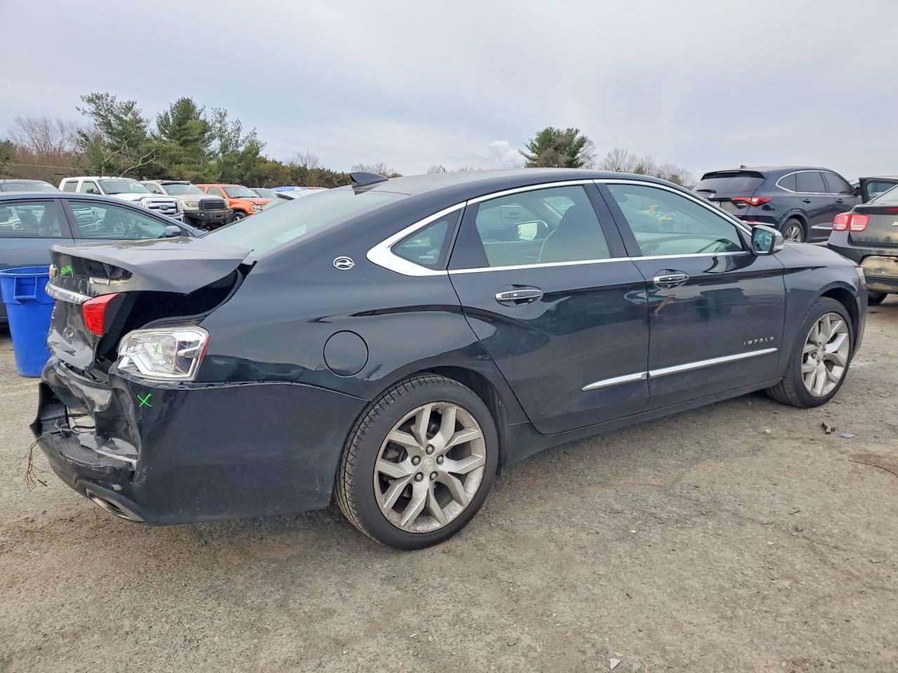 2019 CHEVROLET IMPALA