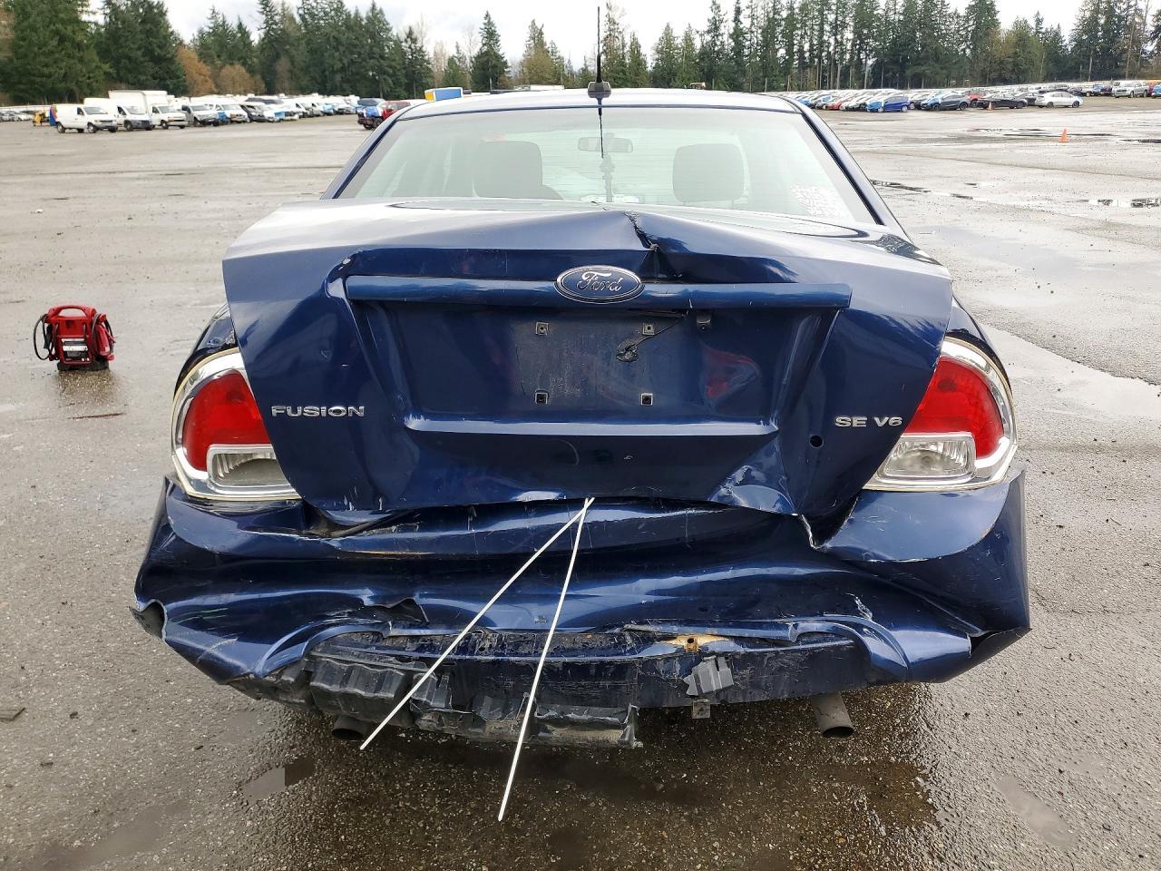 2007 FORD FUSION