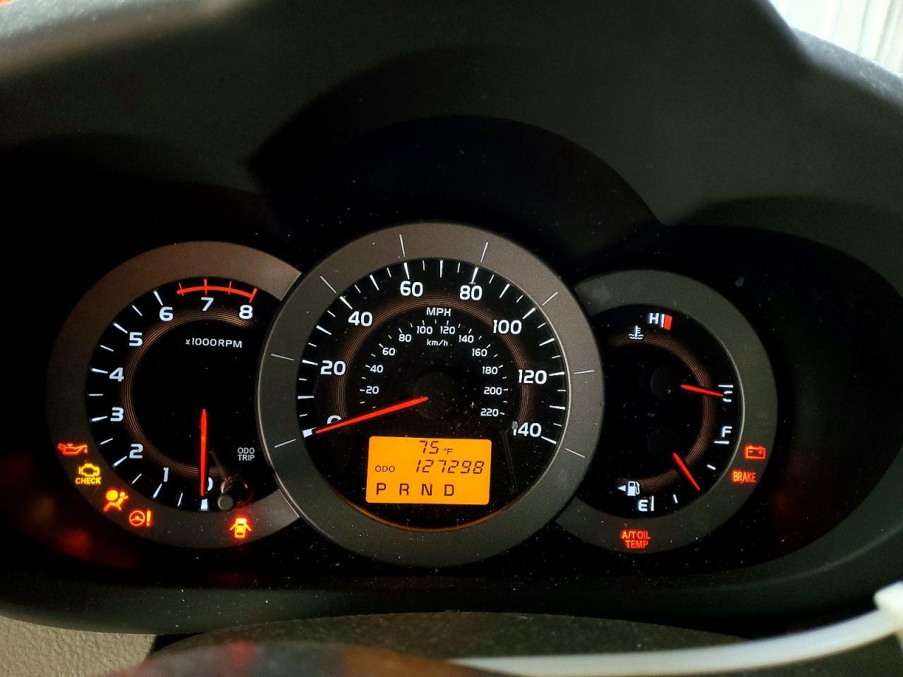 2011 TOYOTA RAV4