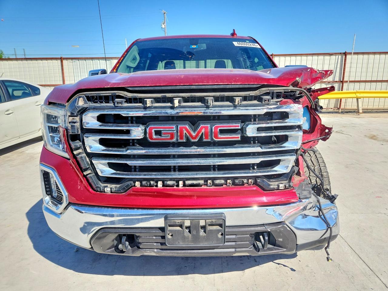 2019 GMC Sierra