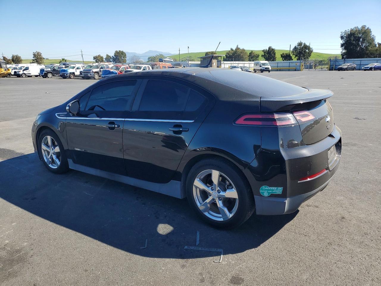 2013 CHEVROLET VOLT
