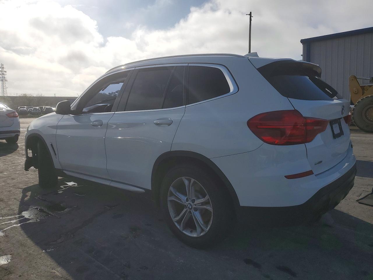 2019 BMW X3