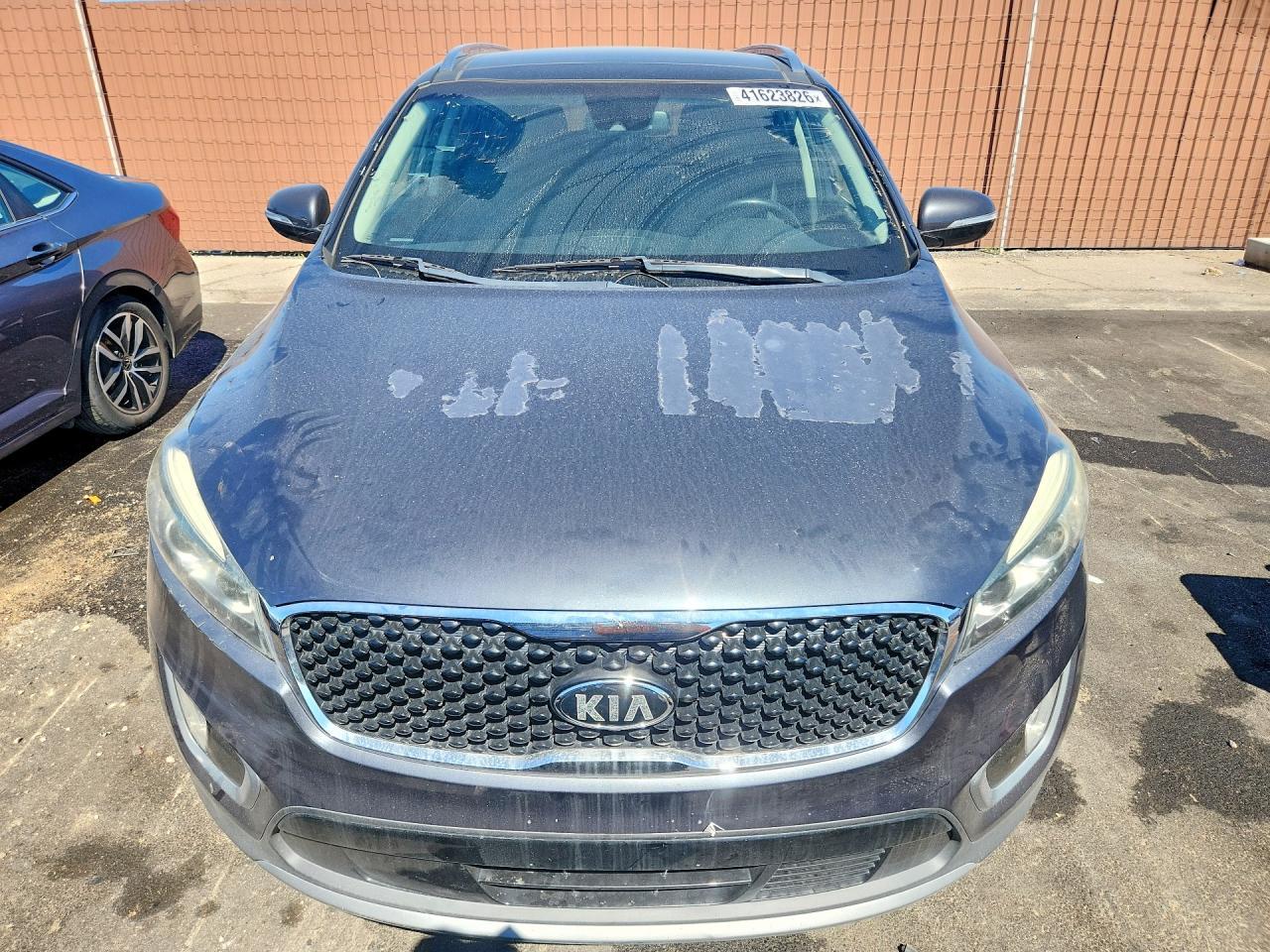 2017 KIA SORENTO