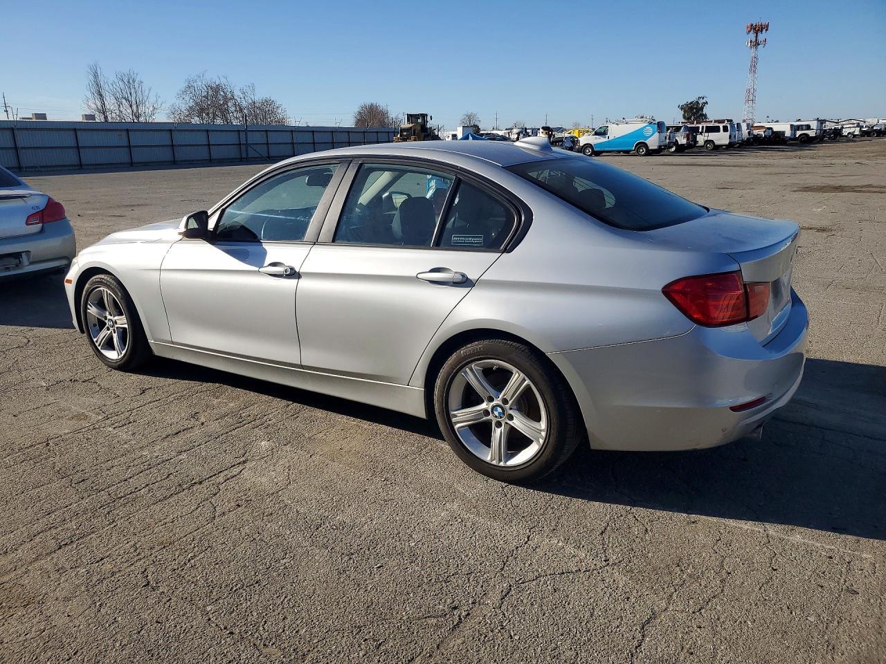 2014 BMW 3 SERIES