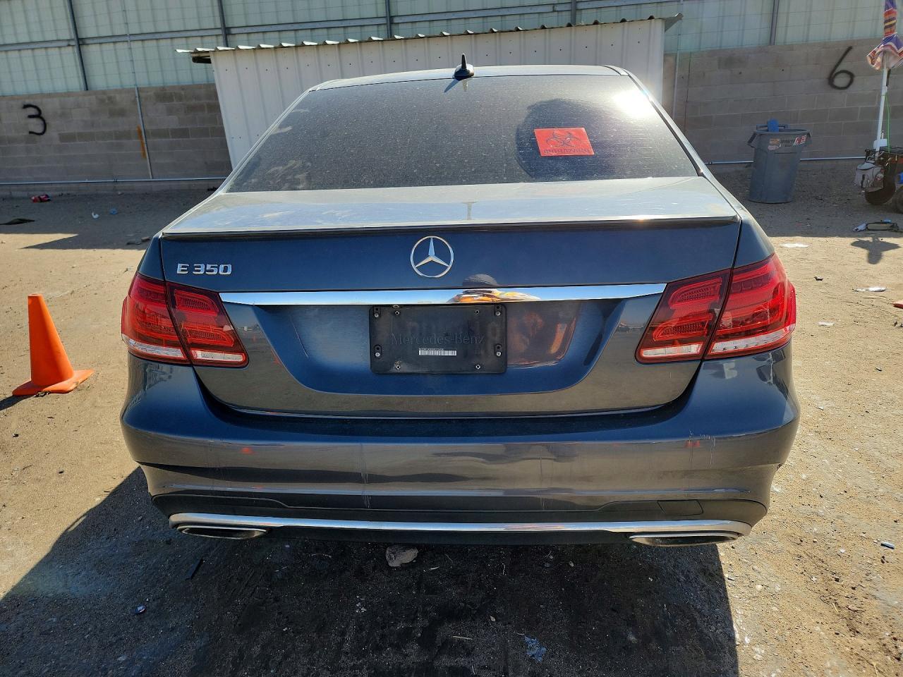 2016 MERCEDES-BENZ E-Class