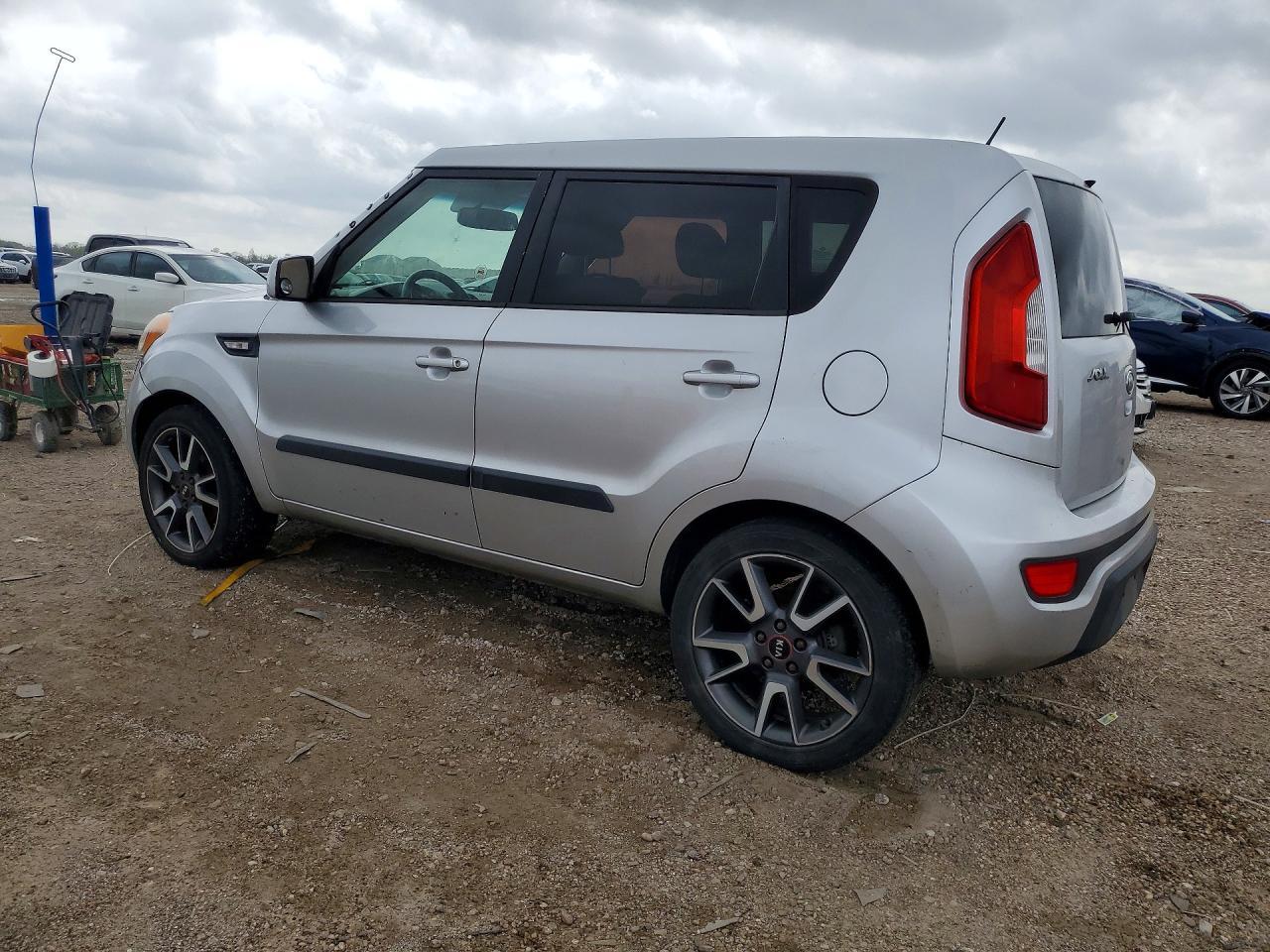 2012 KIA SOUL