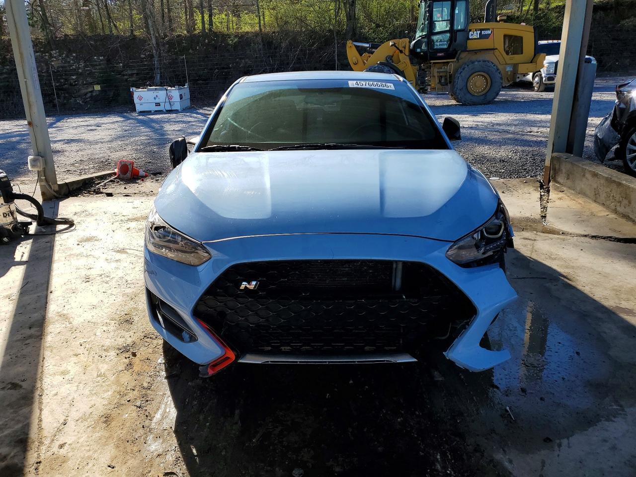 2019 HYUNDAI VELOSTER