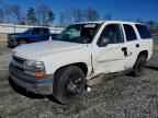 2004 CHEVROLET Tahoe