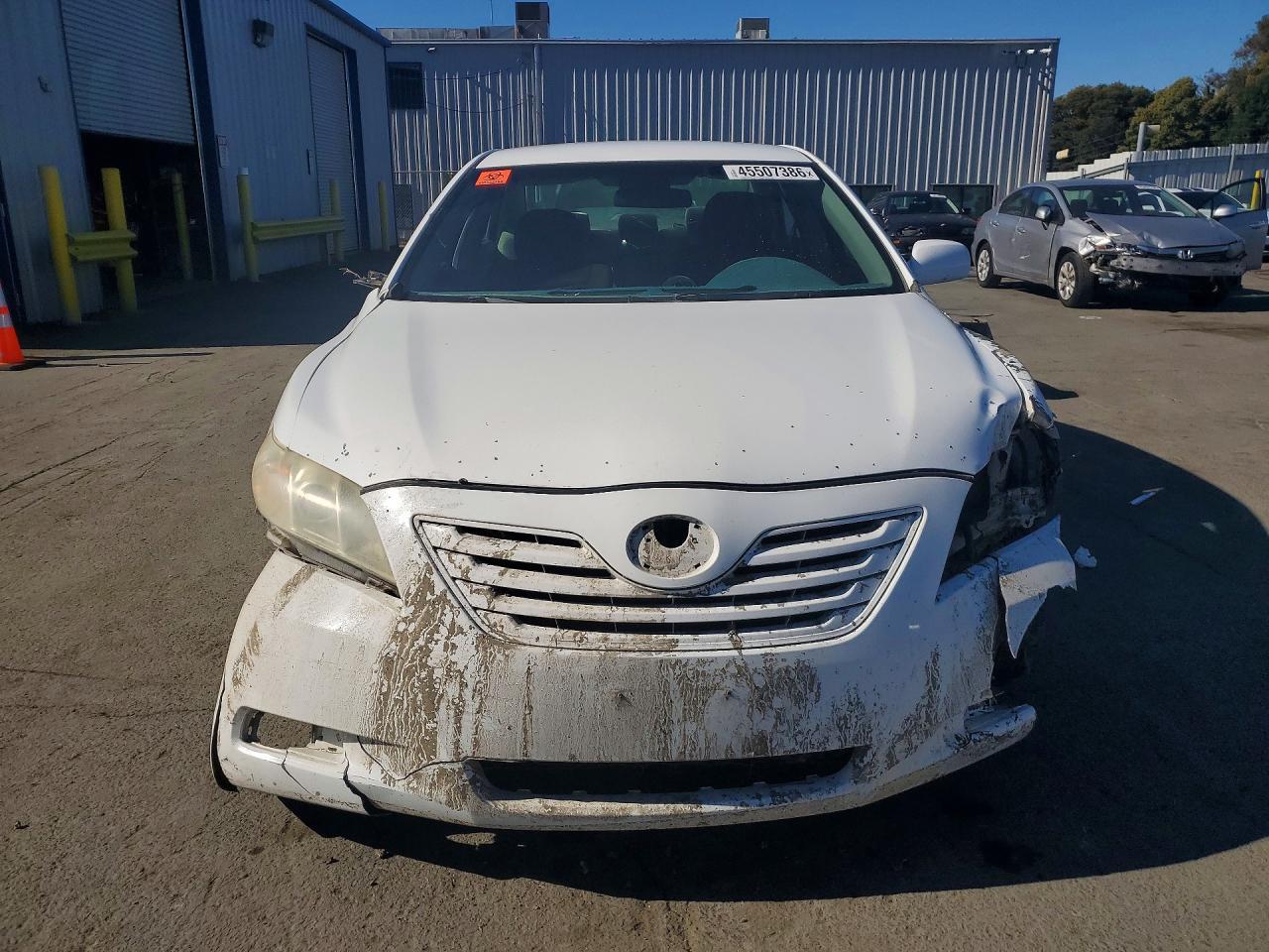 2007 TOYOTA CAMRY