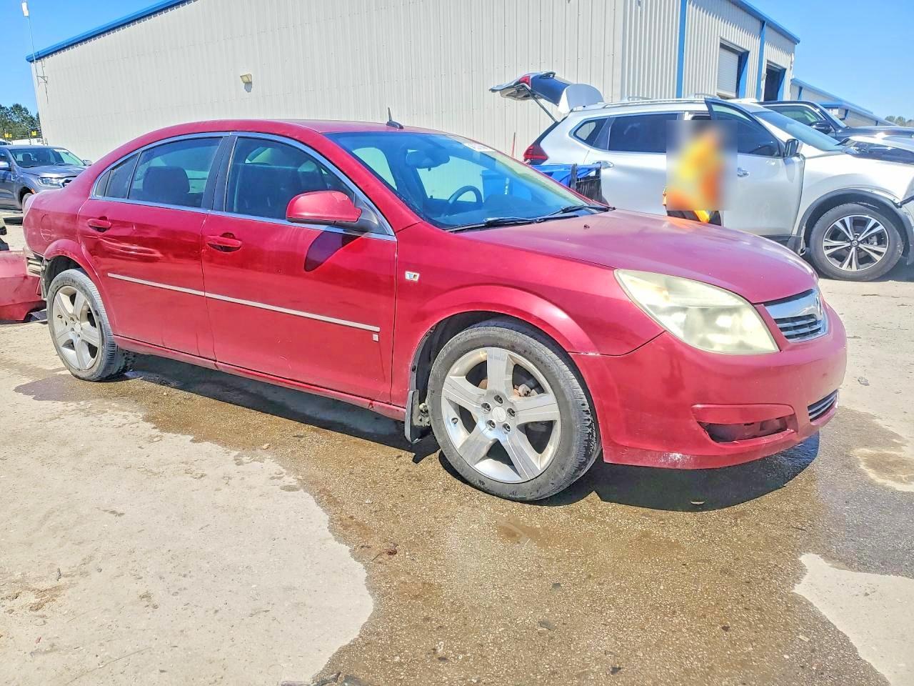 2007 SATURN Aura