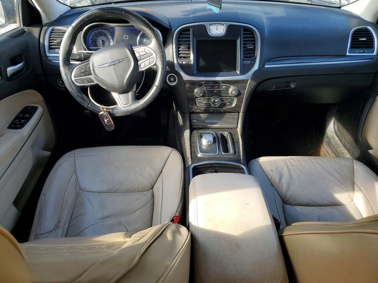 2017 CHRYSLER 300