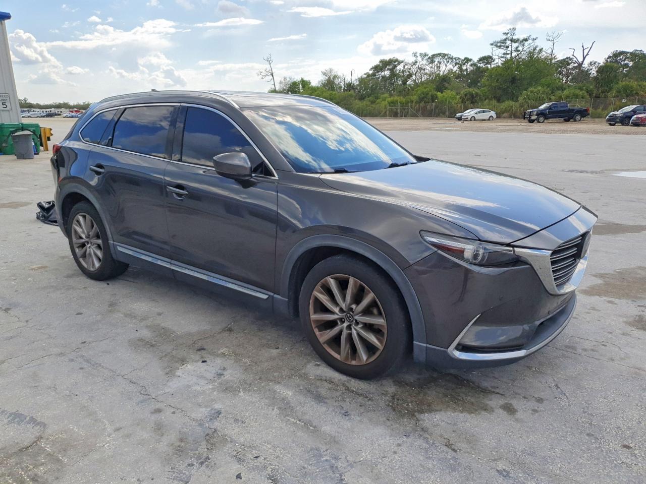 2020 MAZDA CX-9