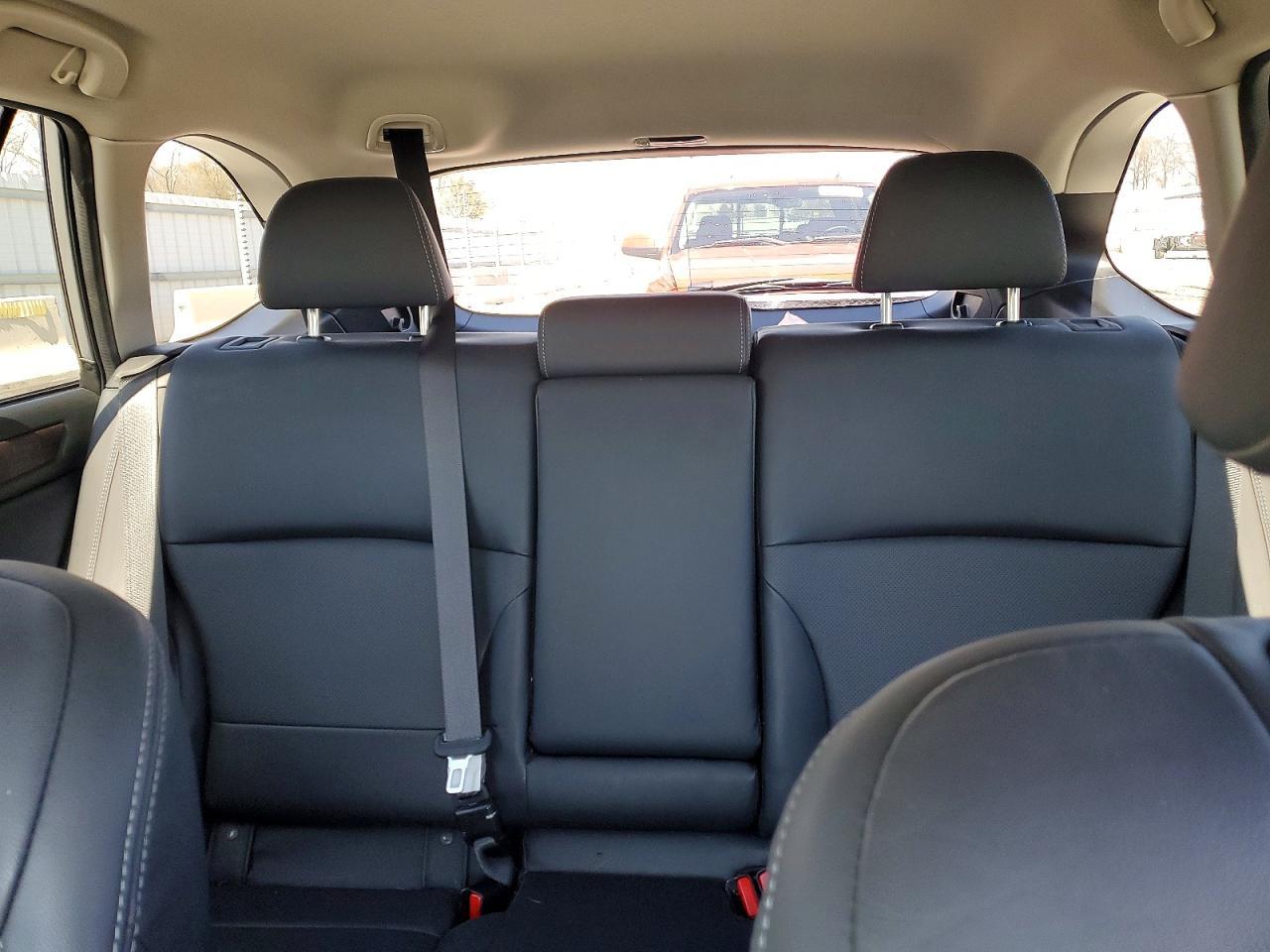 2019 SUBARU Outback