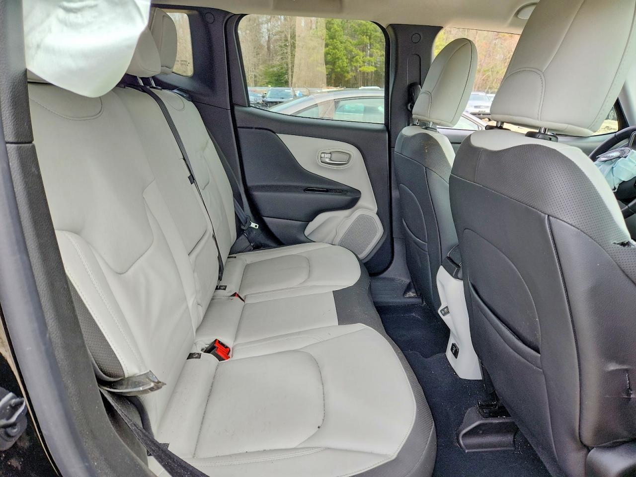 2021 JEEP Renegade