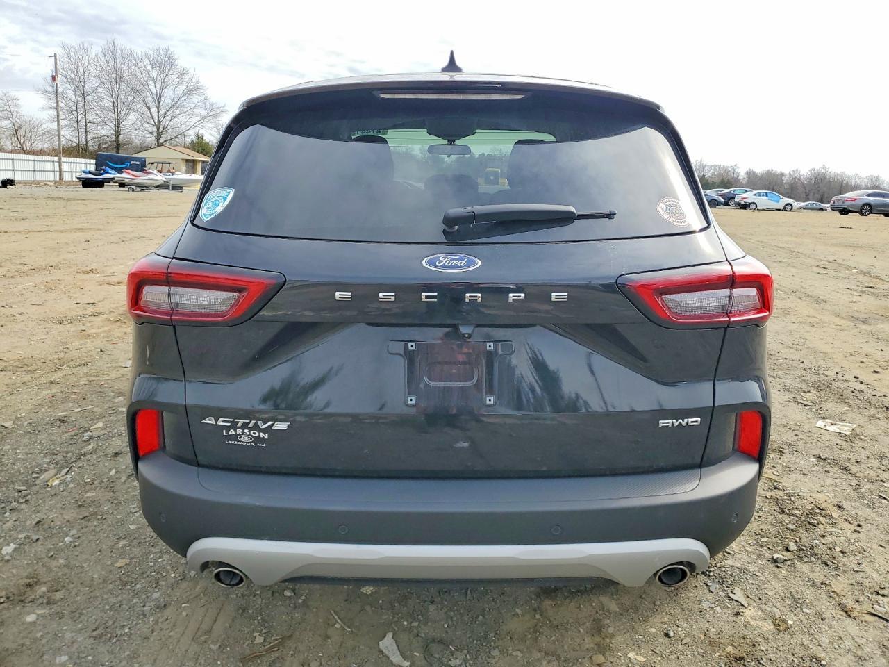 2024 FORD ESCAPE