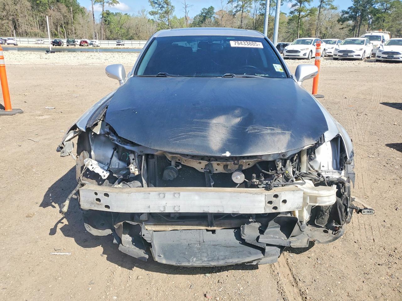 2009 LEXUS IS 250