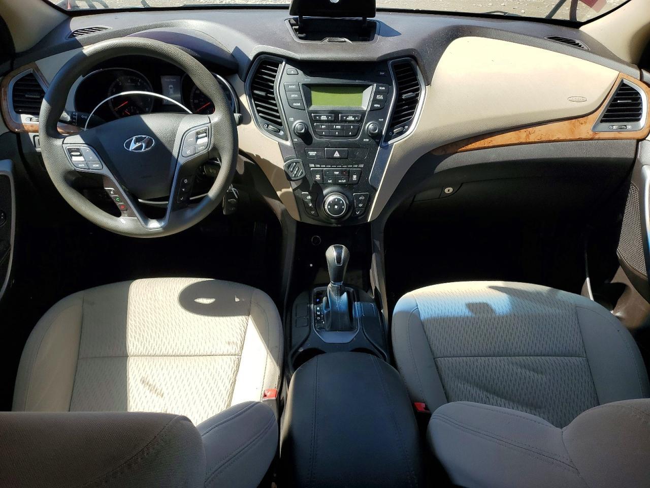 2016 HYUNDAI SANTA FE