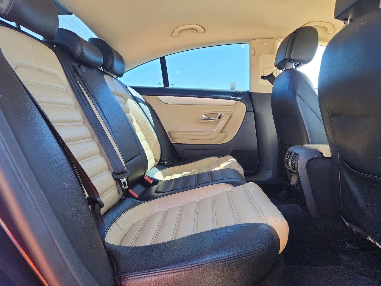 2013 VOLKSWAGEN CC