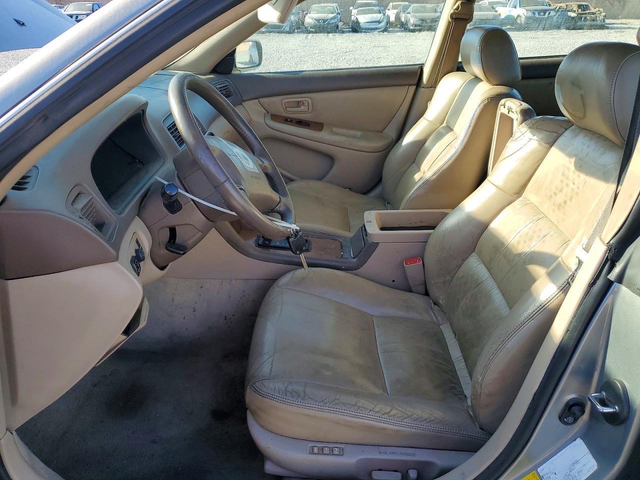 2000 LEXUS Es 300