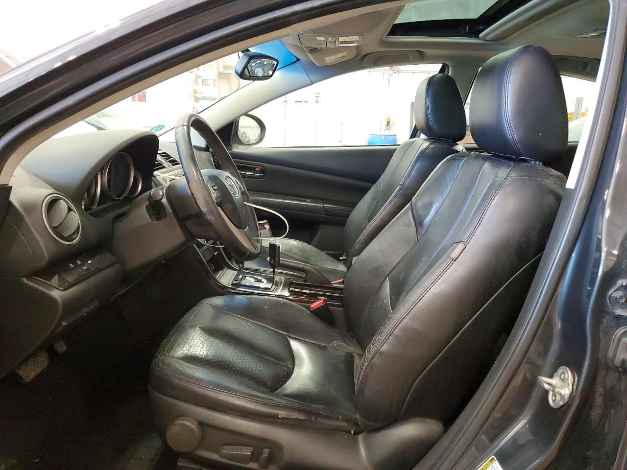 2013 MAZDA 6