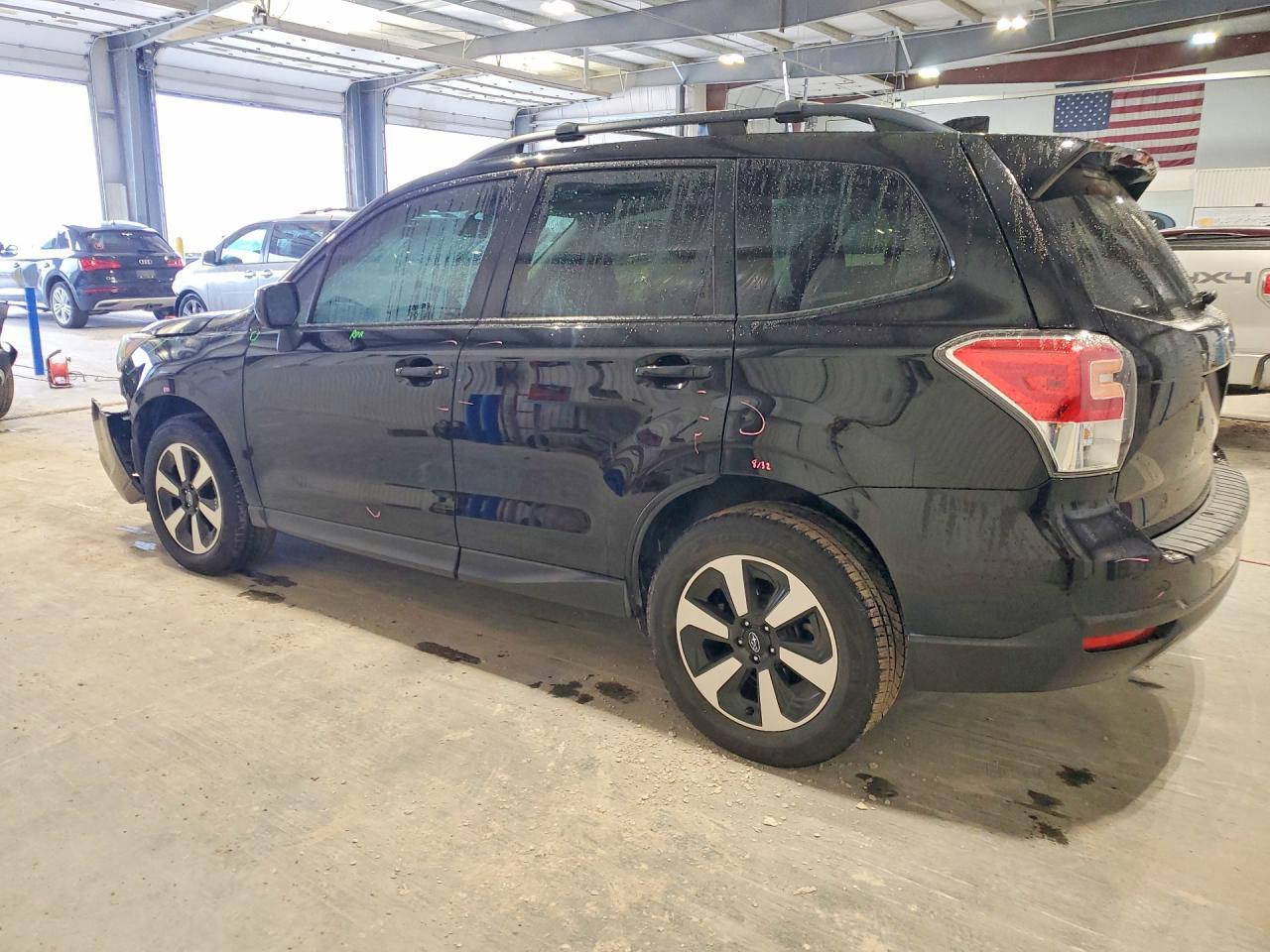 2017 SUBARU FORESTER