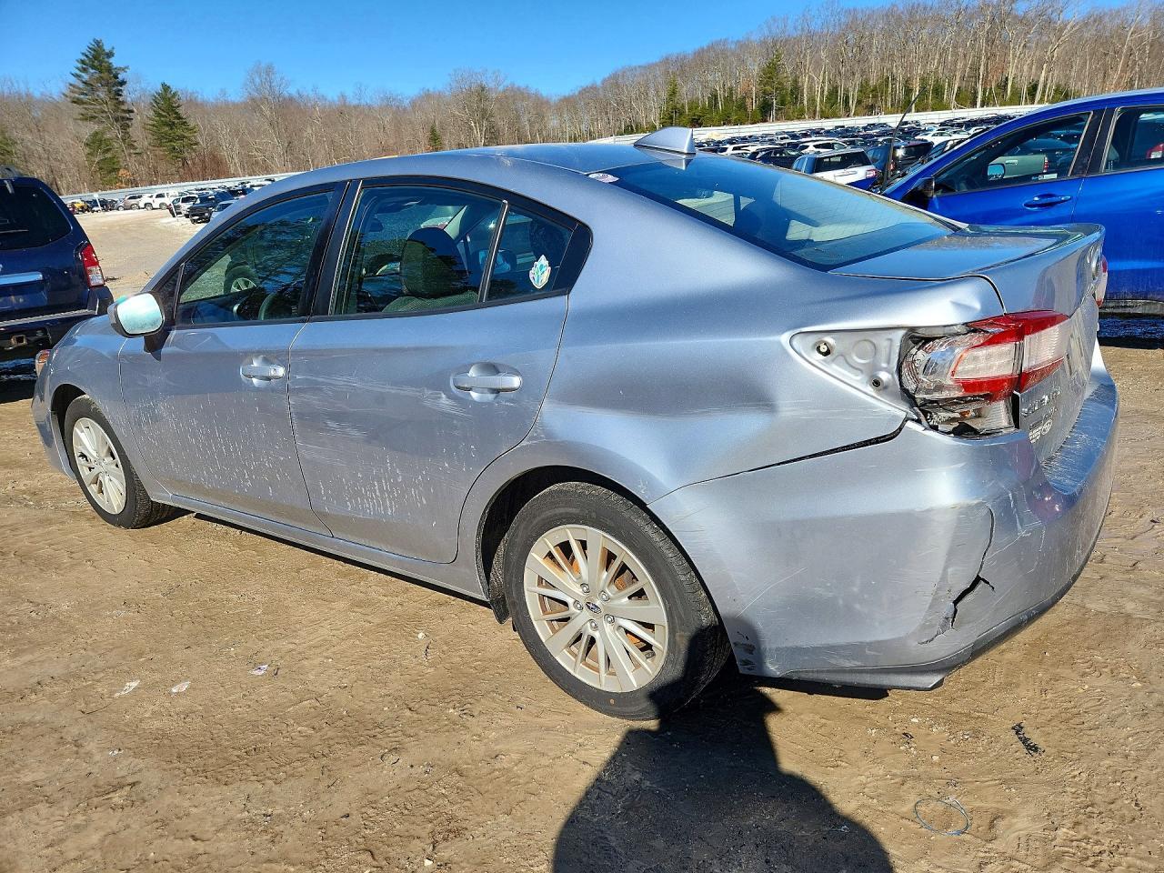 2017 SUBARU IMPREZA