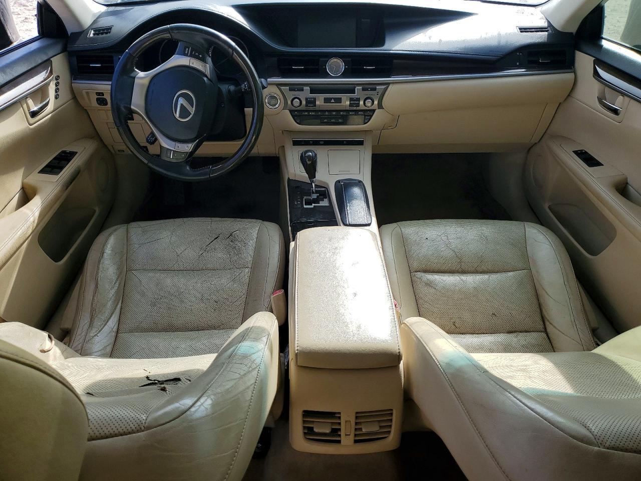2015 LEXUS ES 350