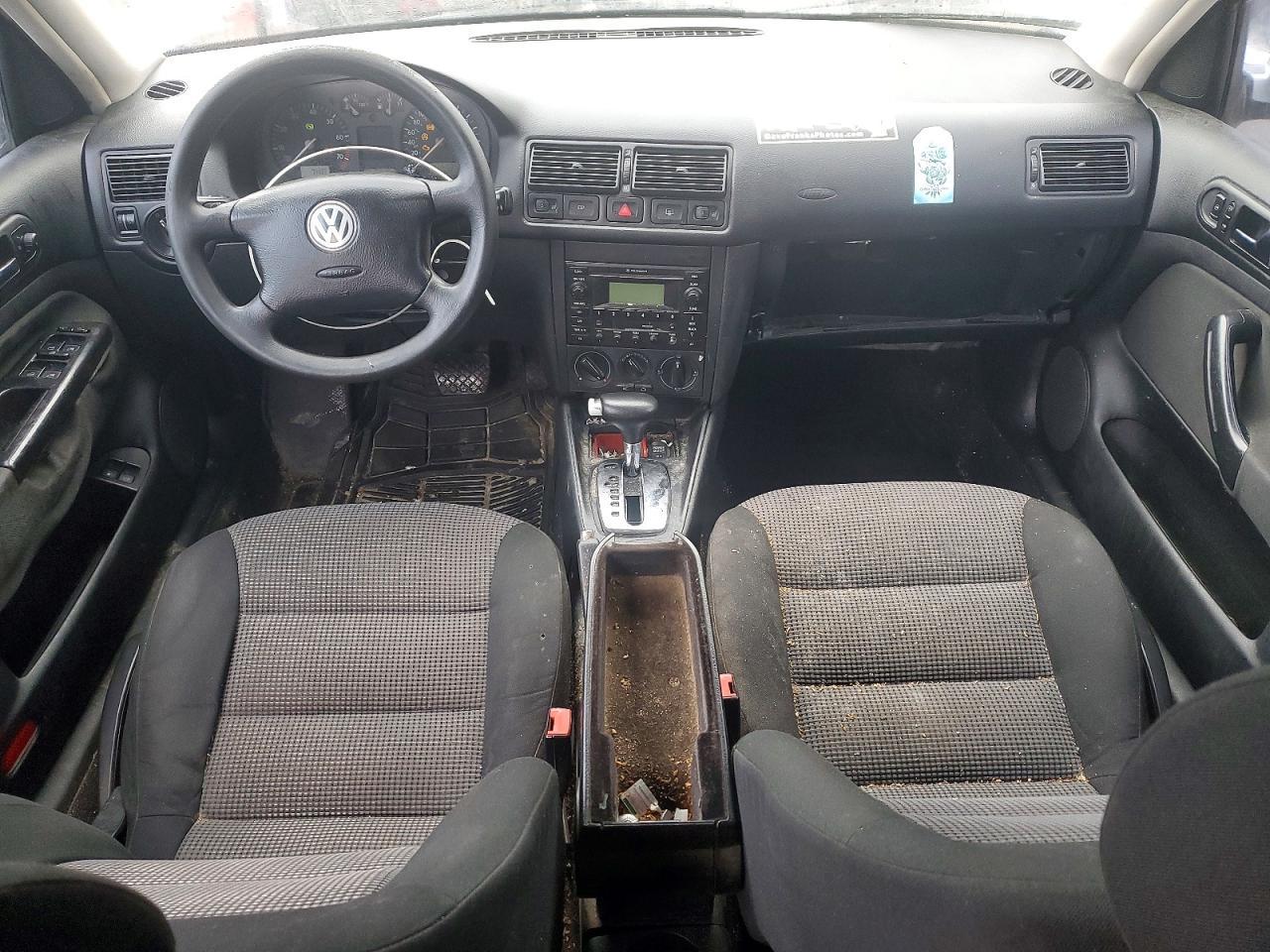 2004 VOLKSWAGEN GOLF