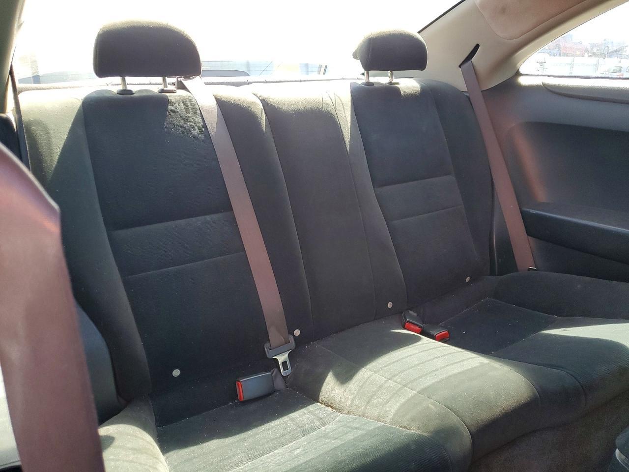2004 HONDA ACCORD