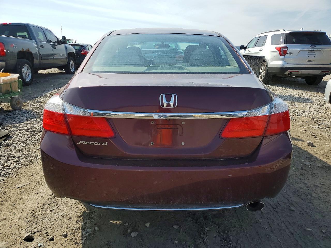 2013 HONDA ACCORD