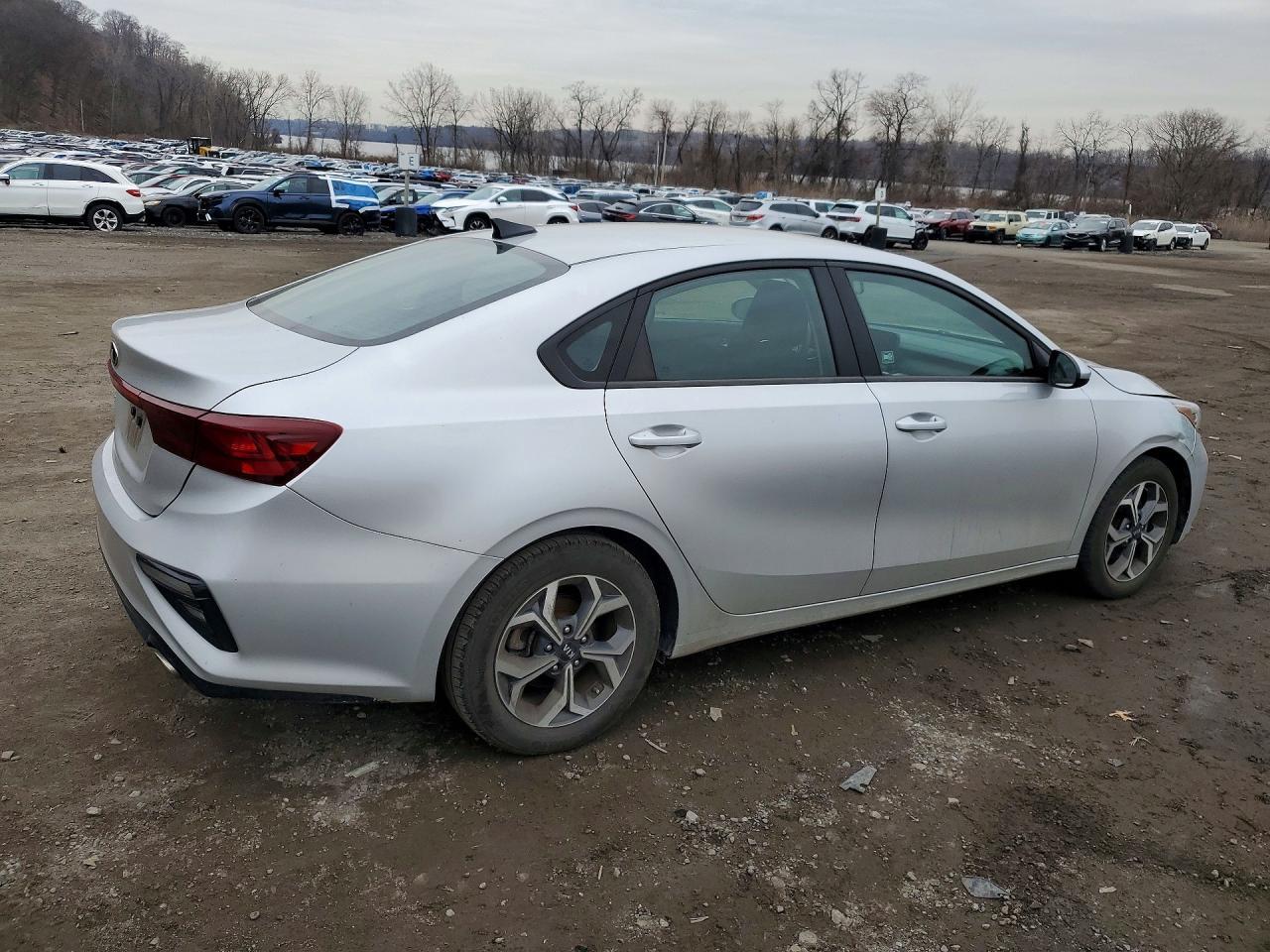 2021 KIA FORTE