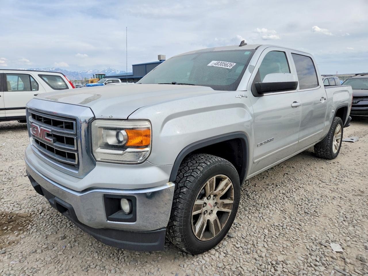 2014 GMC Sierra