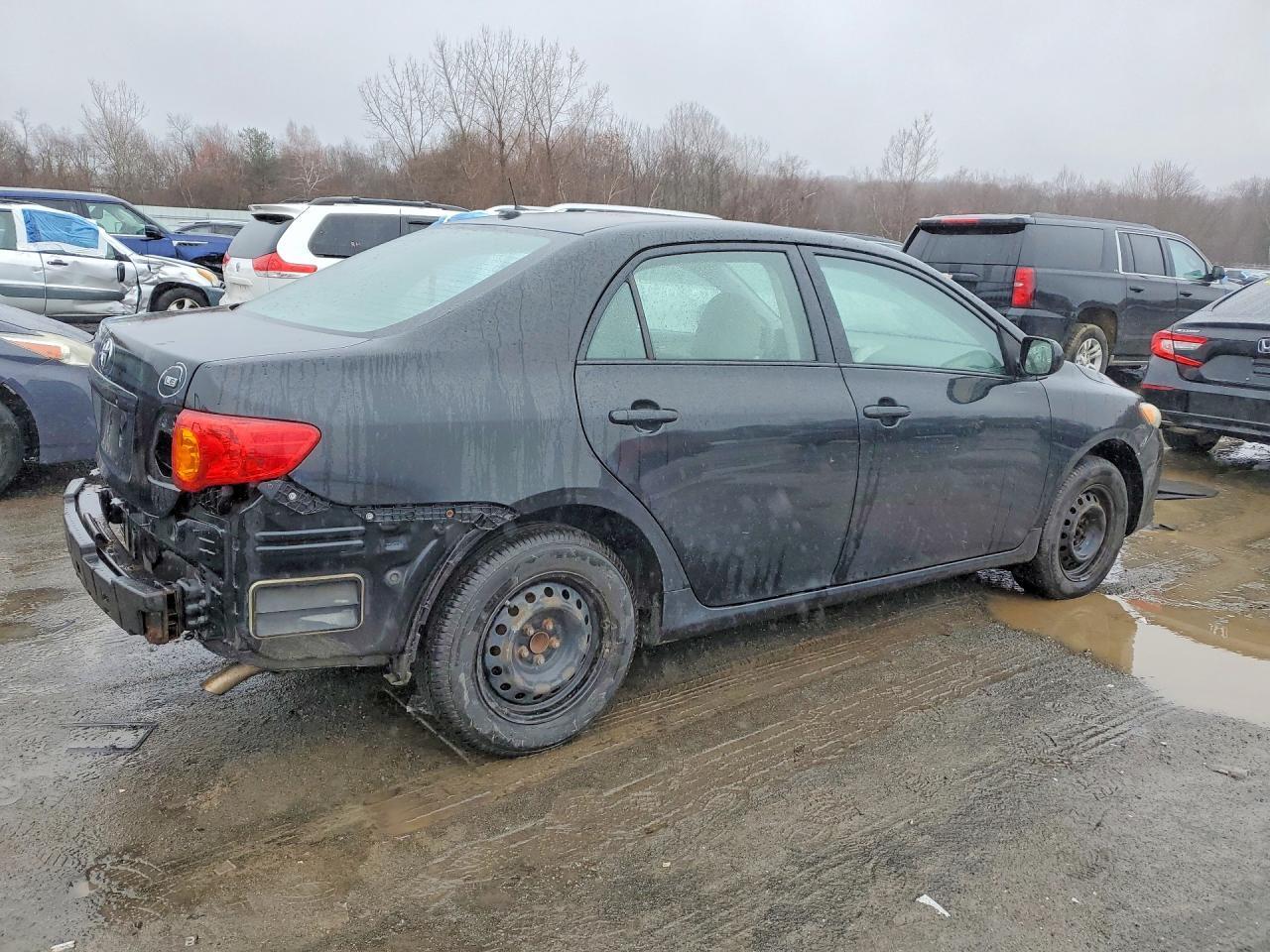 2010 TOYOTA COROLLA