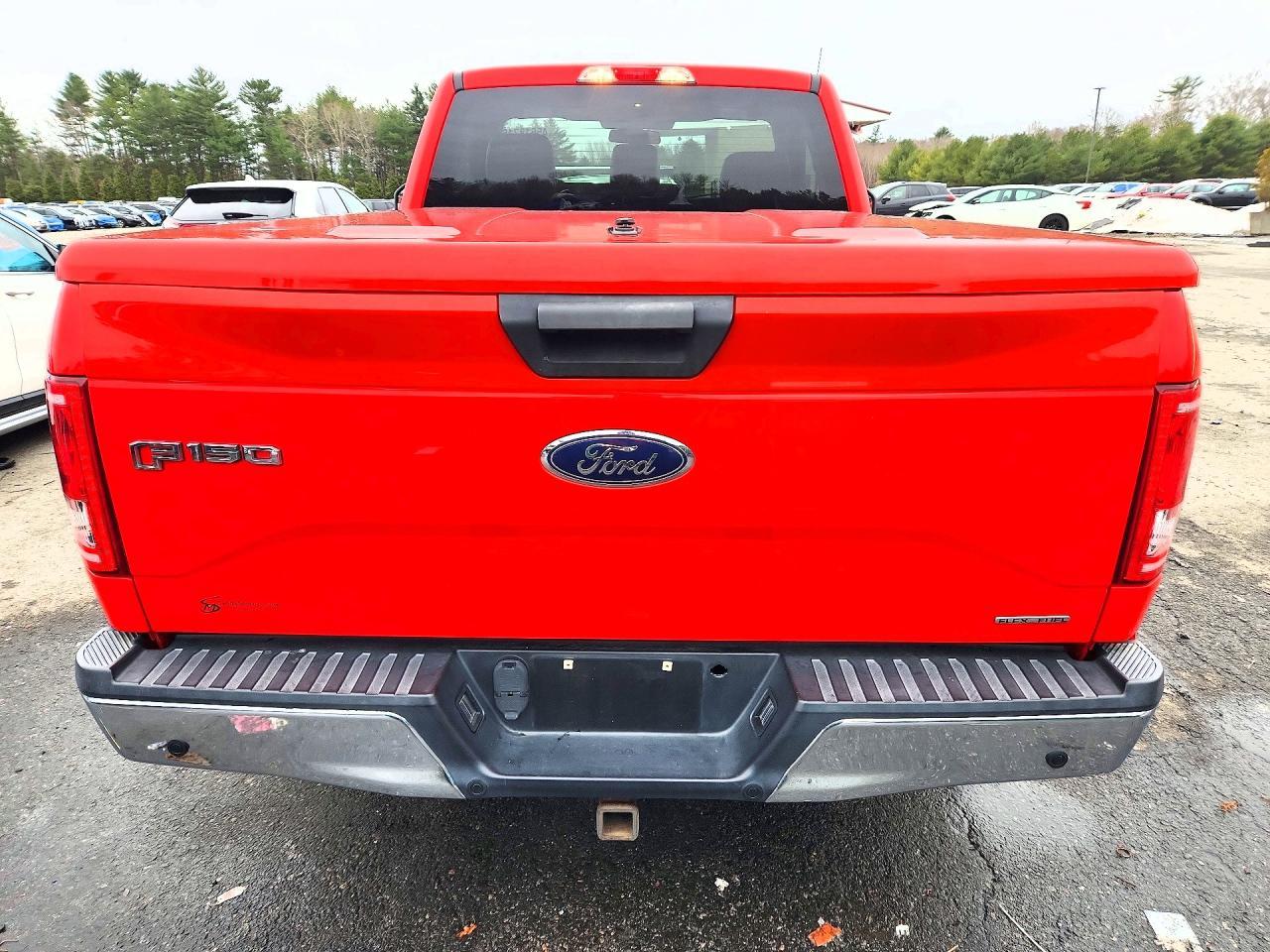 2016 FORD F-150 Lightning