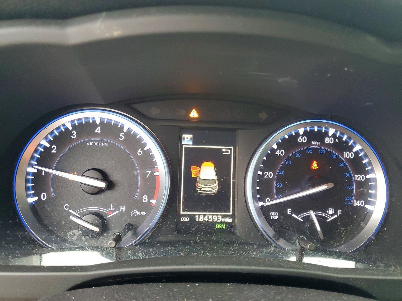2018 TOYOTA HIGHLANDER