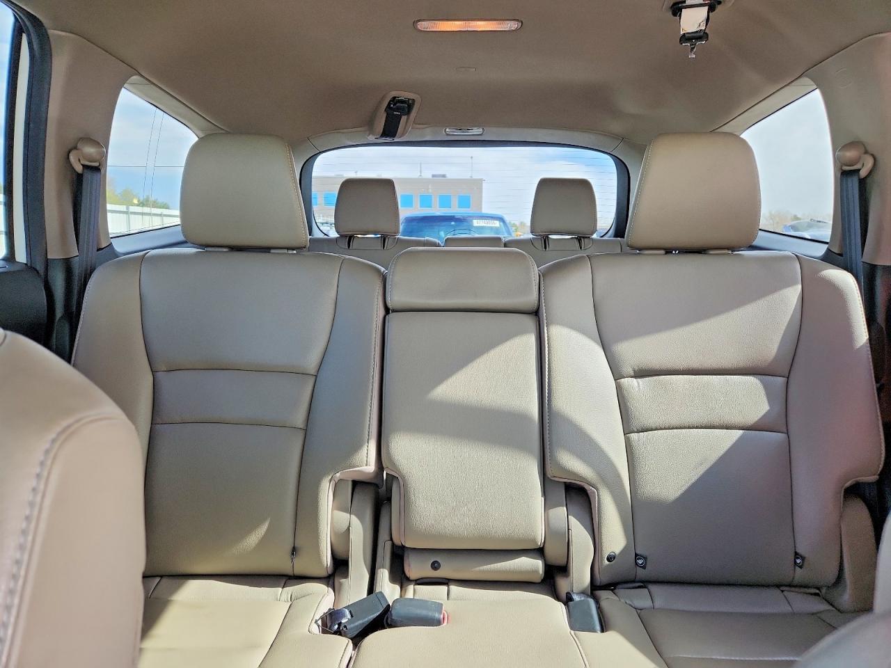 2016 HONDA PILOT